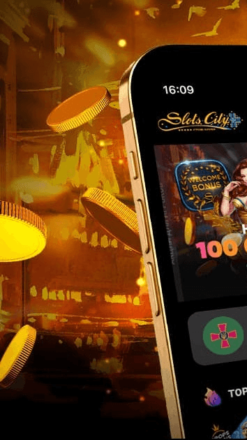 Slots City Screenshot